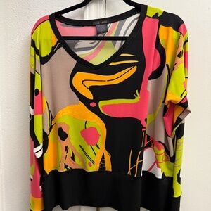 Eva Varro top - Wm XL